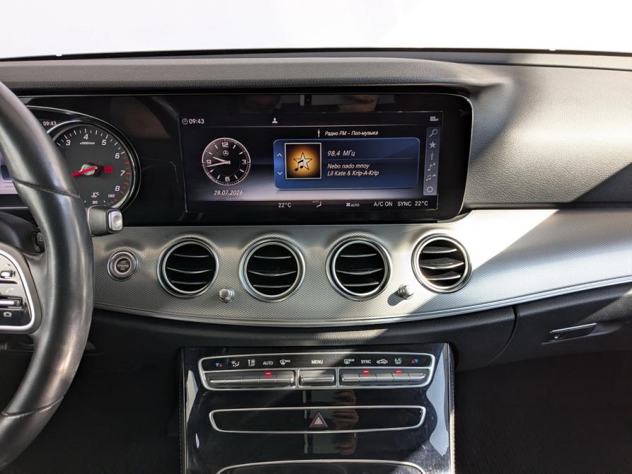 Mercedes-Benz E-Класс V (W213 S213 C238) Москва  - изображение 16
