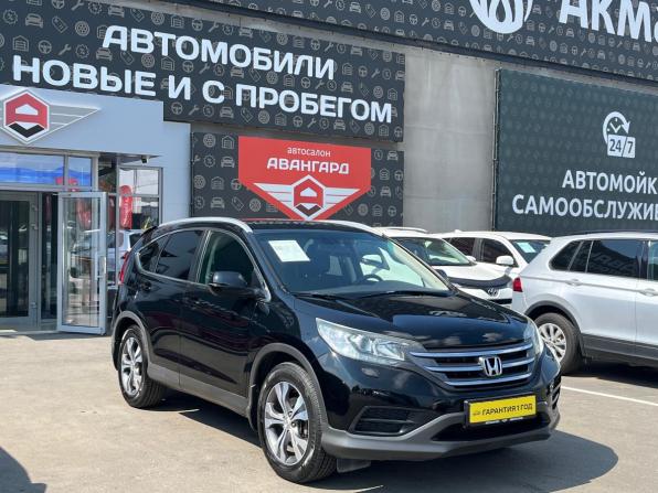 Honda CR-V IV с пробегом 2013 года, цена 1 790 000 рублей, 165000 км, внедорожник, Автокод Объявления