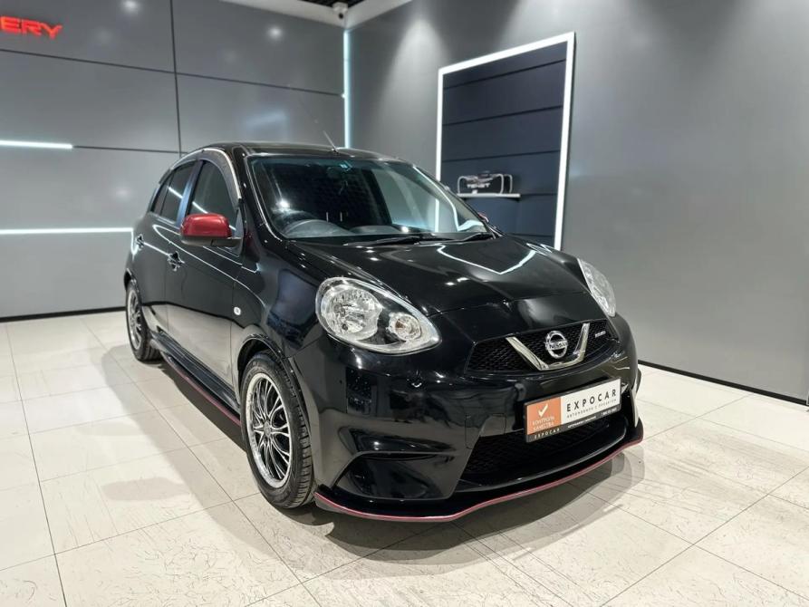 Nissan March IV (K13) Рестайлинг Новосибирск  - изображение 10