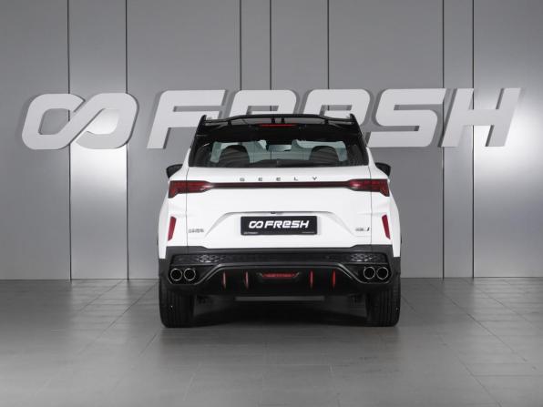 Geely Coolray I с пробегом 2023 года, цена 2 080 000 рублей, 24354 км, внедорожник, Автокод Объявления