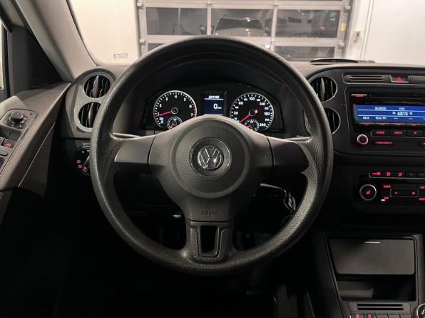 Volkswagen Tiguan I Рестайлинг с пробегом 2012 года, цена 1 360 000 рублей, 79058 км, внедорожник, Автокод Объявления