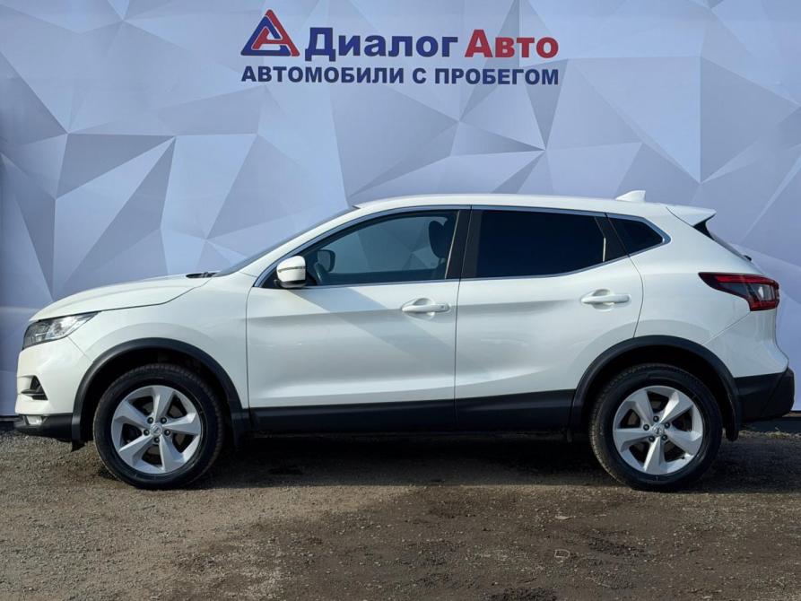 Nissan Qashqai II Рестайлинг Набережные Челны  - изображение 8