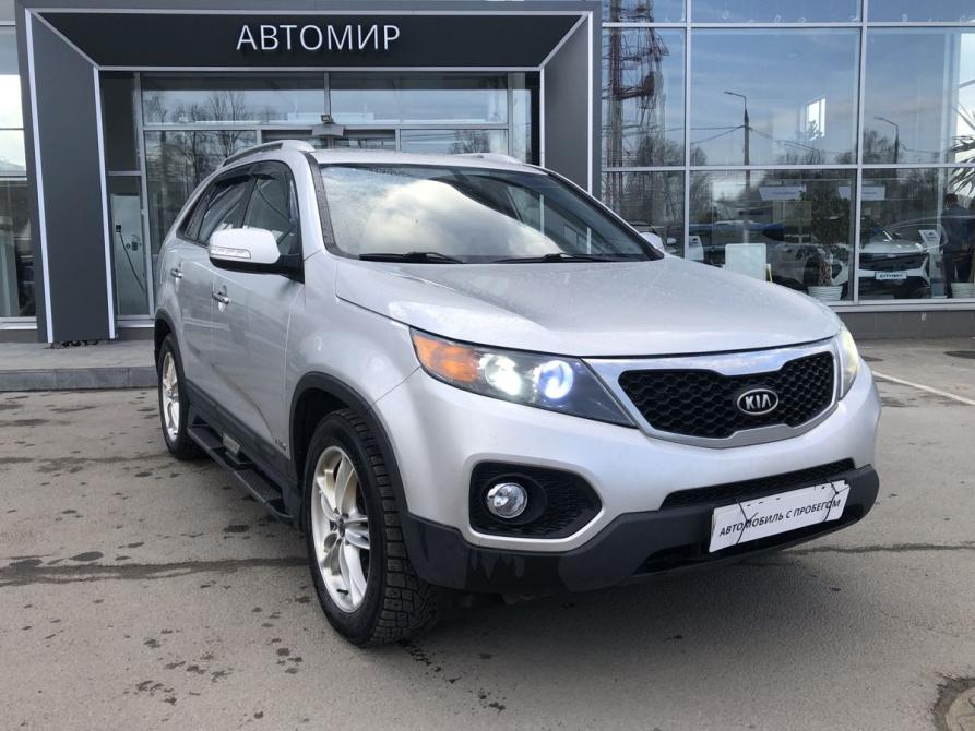 Kia Sorento II Брянск  - изображение 3