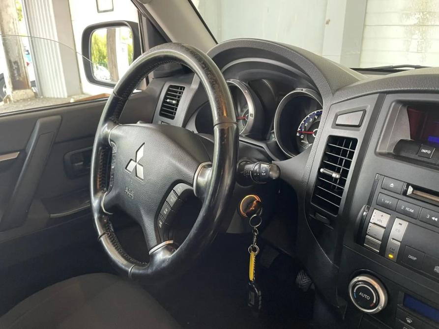 Mitsubishi Pajero IV Самара  - изображение 17