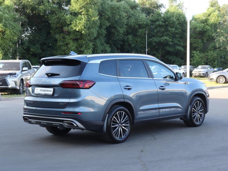 Chery Tiggo 8 Pro I Москва  - изображение 5