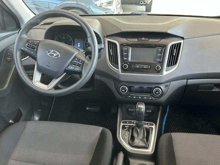 Hyundai Creta I Рестайлинг Екатеринбург  - изображение 15