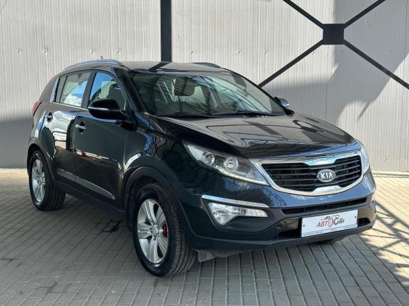 Kia Sportage III с пробегом 2011 года, цена 1 120 000 рублей, 127400 км, внедорожник, Автокод Объявления