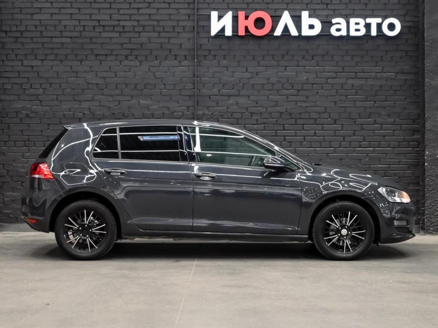 Volkswagen Golf VII Екатеринбург  - изображение 9