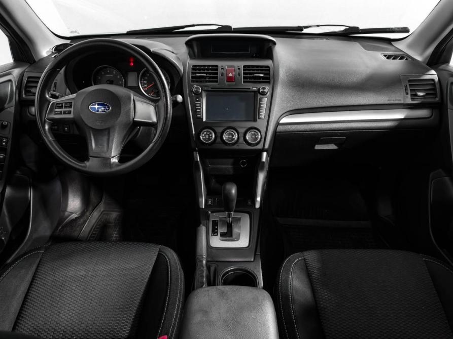 Subaru Forester IV Санкт-Петербург  - изображение 14