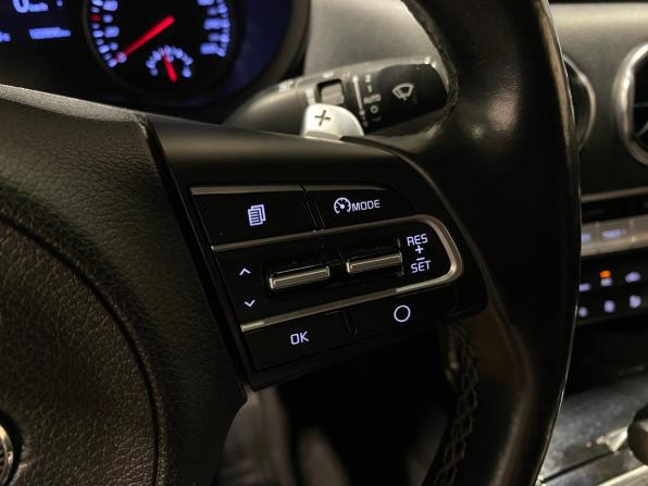 Kia Stinger I с пробегом 2018 года, цена 2 785 000 рублей, 122895 км, лифтбек, Автокод Объявления