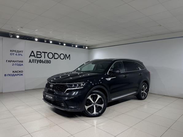 Kia Sorento IV с пробегом 2021 года, цена 4 099 000 рублей, 81928 км, внедорожник, Автокод Объявления