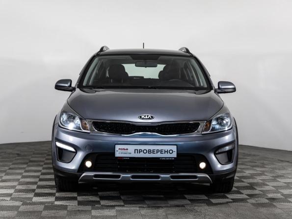 Kia Rio IV с пробегом 2018 года, цена 1 599 000 рублей, 97607 км, хэтчбек, Автокод Объявления