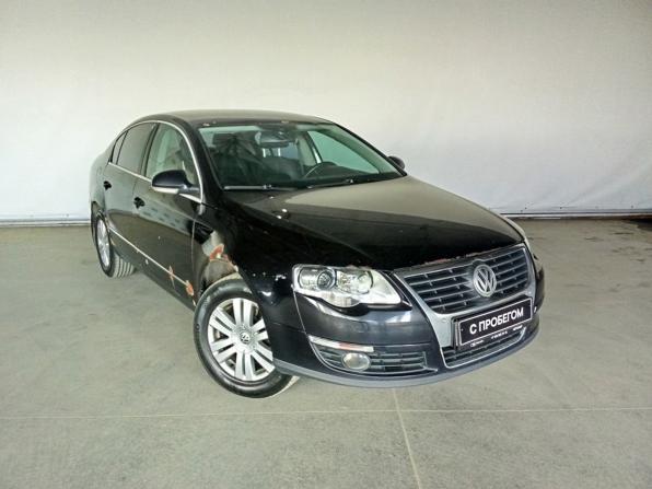 Volkswagen Passat B6 с пробегом 2008 года, цена 650 000 рублей, 267329 км, седан, Автокод Объявления