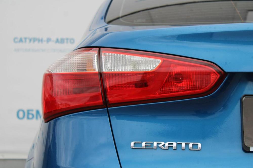 Kia Cerato III Пермь  - изображение 8