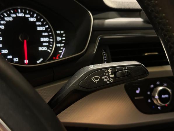 Audi A4 V (B9) с пробегом 2016 года, цена 2 170 000 рублей, 147943 км, седан, Автокод Объявления