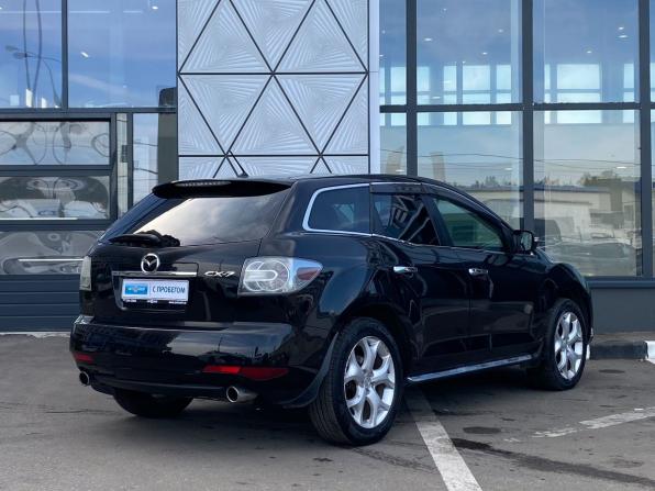 Mazda CX-7 I Рестайлинг с пробегом 2010 года, цена 1 049 000 рублей, 156197 км, внедорожник, Автокод Объявления