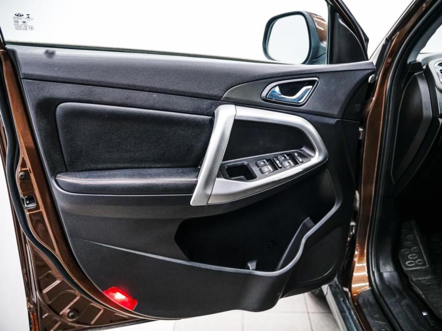 Chery Tiggo 5 I Рестайлинг Красноярск  - изображение 10