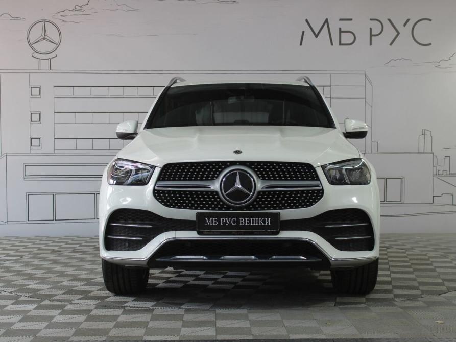 Mercedes-Benz GLE II (V167) Москва  - изображение 4