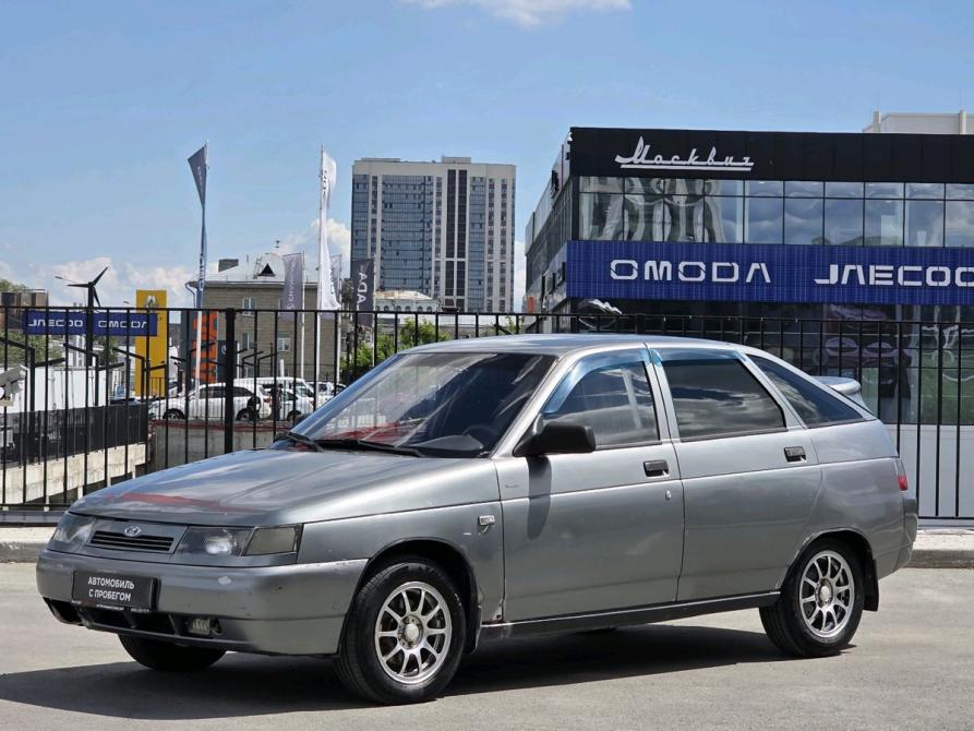 Lada (ВАЗ) 2112 Новосибирск  - изображение 1