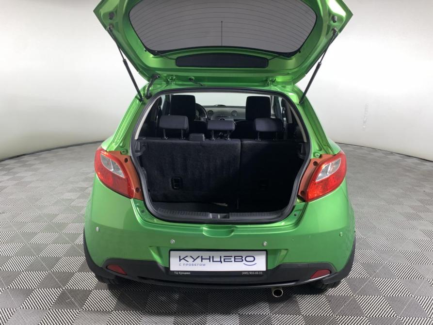 Mazda 2 II (DE) Москва  - изображение 18