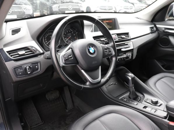 BMW X1 II (F48) с пробегом 2015 года, цена 2 200 000 рублей, 135465 км, внедорожник, Автокод Объявления