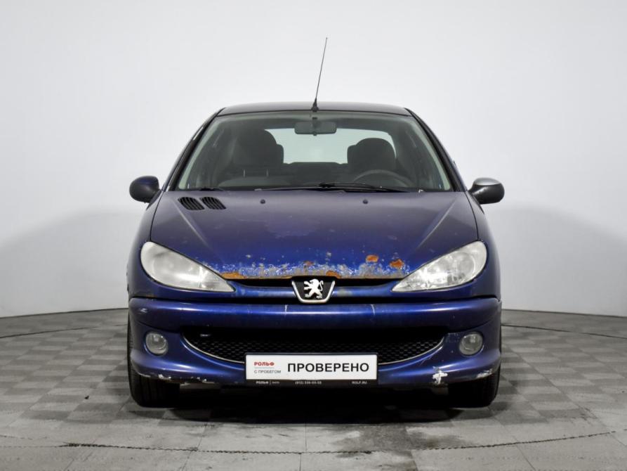 Peugeot 206 Санкт-Петербург  - изображение 2