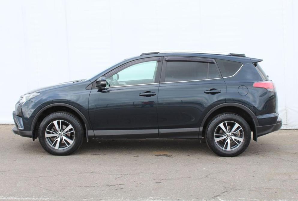 Toyota RAV4 IV (XA40) Рестайлинг Нижний Новгород  - изображение 4