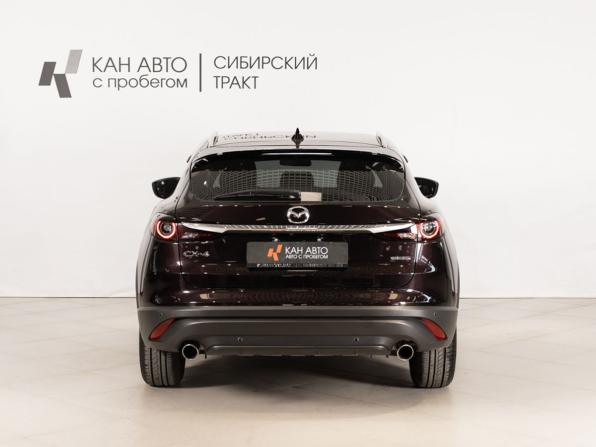 Mazda CX-4 I Рестайлинг с пробегом 2021 года, цена 2 779 658 рублей, 37729 км, внедорожник, Автокод Объявления