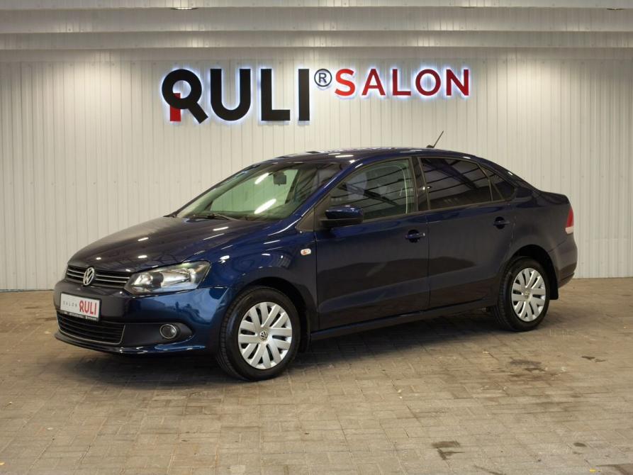 Volkswagen Polo V Иваново  - изображение 1