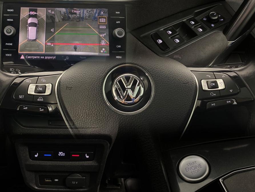Volkswagen Tiguan II Воронеж  - изображение 18