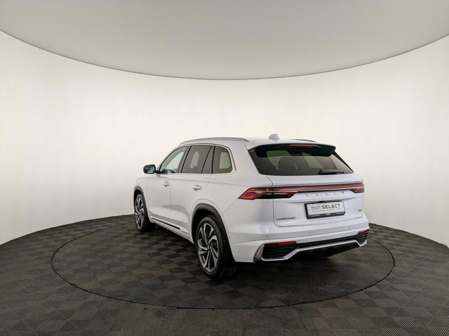 Geely Monjaro I Москва  - изображение 7