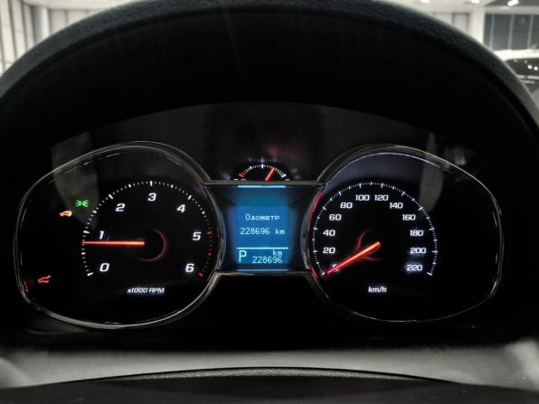 Chevrolet Captiva I Рестайлинг 2 с пробегом 2013 года, цена 1 020 000 рублей, 222113 км, внедорожник, Автокод Объявления