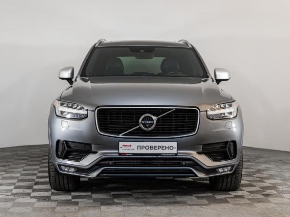 Volvo XC90 II с пробегом 2015 года, цена 2 999 000 рублей, 237422 км, внедорожник, Автокод Объявления