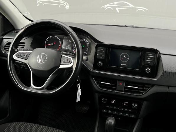 Volkswagen Polo VI с пробегом 2020 года, цена 1 388 600 рублей, 152300 км, лифтбек, Автокод Объявления