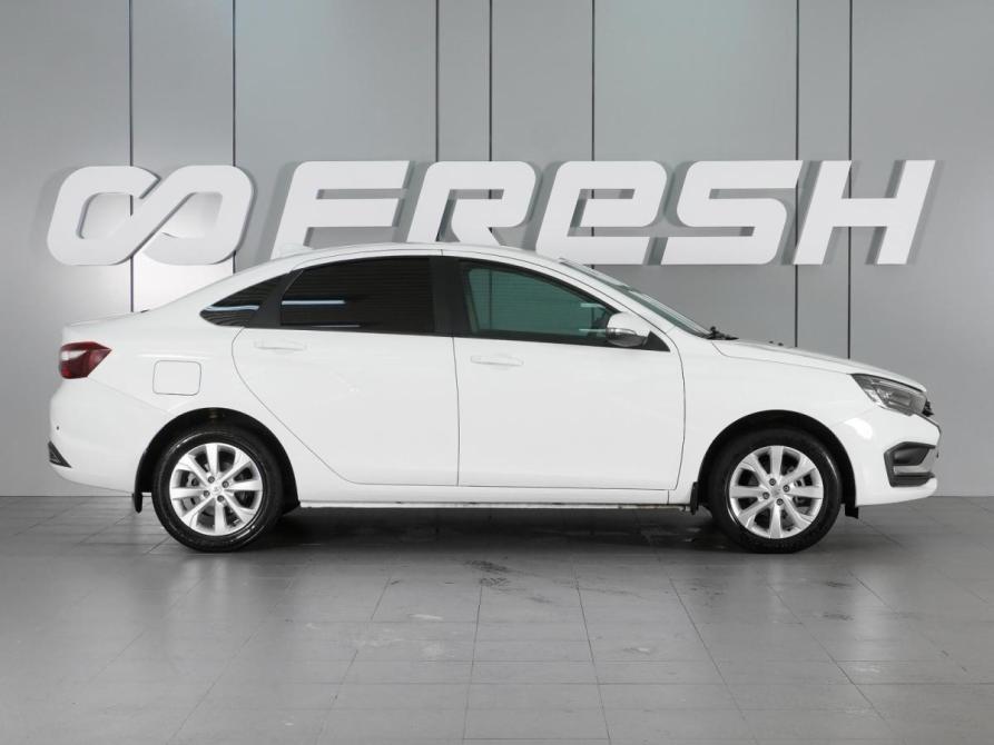 Lada (ВАЗ) Vesta I Рестайлинг (NG) Минеральные Воды  - изображение 5