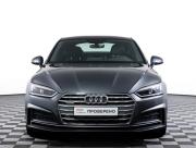 Audi A5 II (F5) Москва  - изображение 27