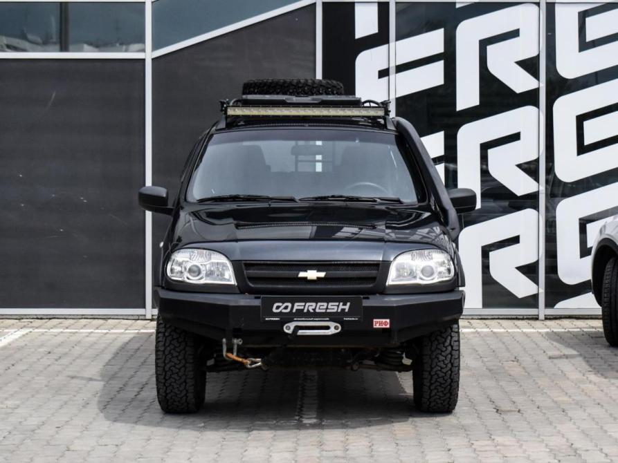 Chevrolet Niva I Рестайлинг Краснодар  - изображение 3