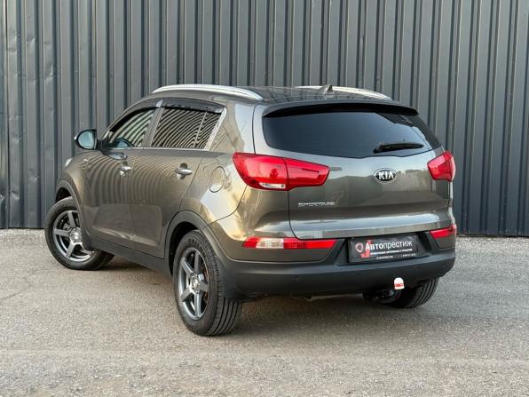 Kia Sportage III Рестайлинг с пробегом 2014 года, цена 1 399 000 рублей, 149789 км, внедорожник, Автокод Объявления