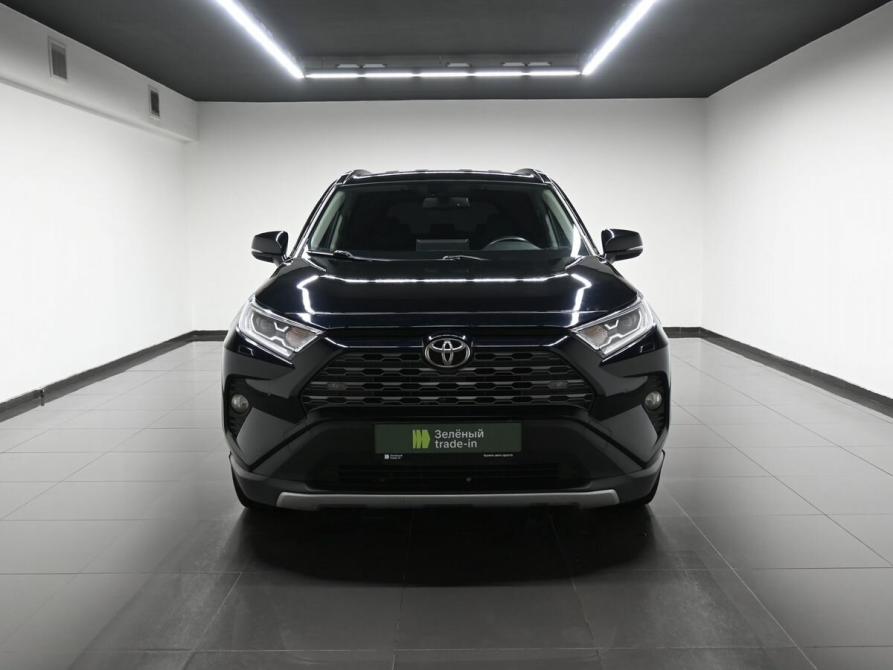 Toyota RAV4 V (XA50) Тверь  - изображение 3