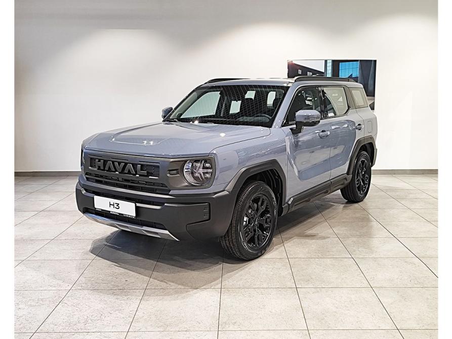 Haval H3 I Рестайлинг Самара  - изображение 3