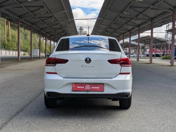 Volkswagen Polo VI с пробегом 2020 года, цена 1 124 900 рублей, 161000 км, лифтбек, Автокод Объявления