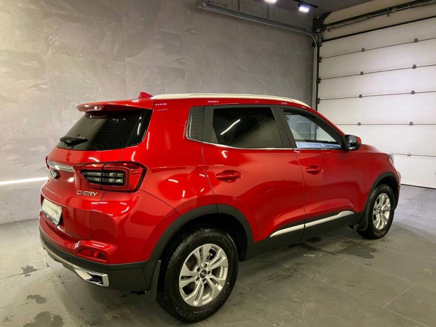 Chery Tiggo 4 Pro I Рестайлинг Новосибирск  - изображение 8