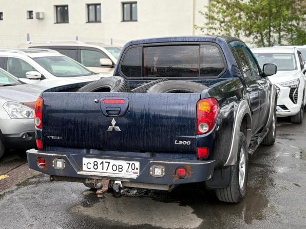 Mitsubishi L200 IV с пробегом 2011 года, цена 1 149 000 рублей, 402100 км, пикап, Автокод Объявления
