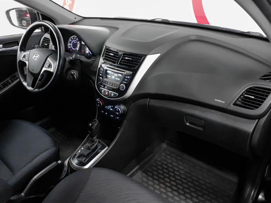 Hyundai Solaris I Рестайлинг Москва  - изображение 10