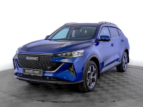 Haval F7 I Рестайлинг с пробегом 2024 года, цена 2 405 000 рублей, 32327 км, внедорожник, Автокод Объявления
