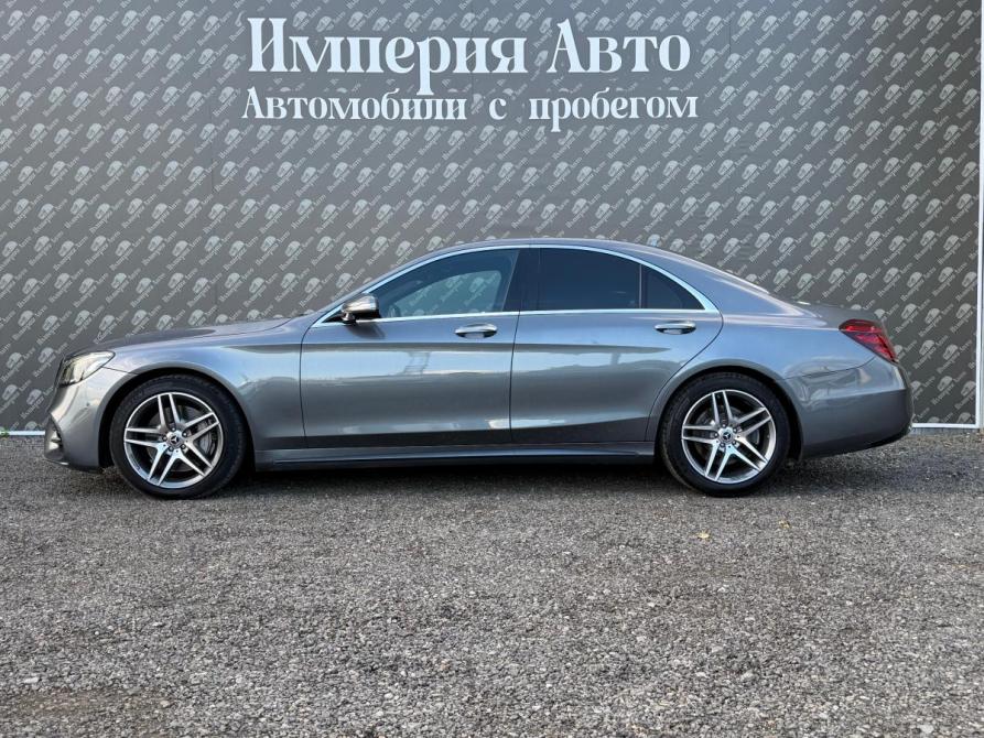 Mercedes-Benz S-Класс VI (W222 C217) Рестайлинг Краснодар  - изображение 6