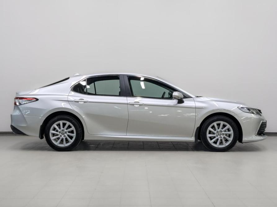 Toyota Camry VIII (XV70) Рестайлинг Москва  - изображение 4