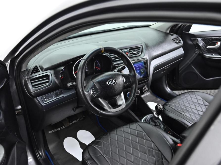 Kia Rio III Москва  - изображение 6