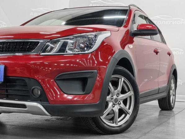 Kia Rio IV с пробегом 2017 года, цена 1 520 000 рублей, 91350 км, хэтчбек, Автокод Объявления