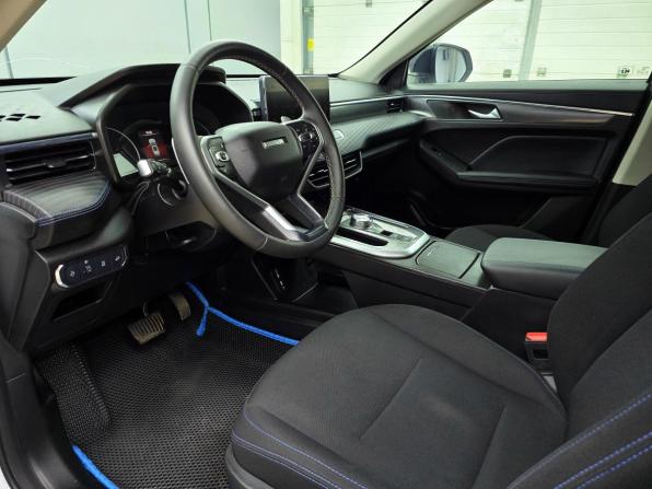 Haval Jolion I Рестайлинг с пробегом 2024 года, цена 2 199 000 рублей, 20000 км, внедорожник, Автокод Объявления